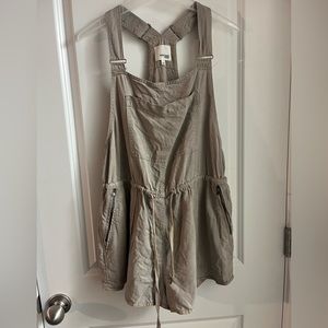 Aritzia Overalls